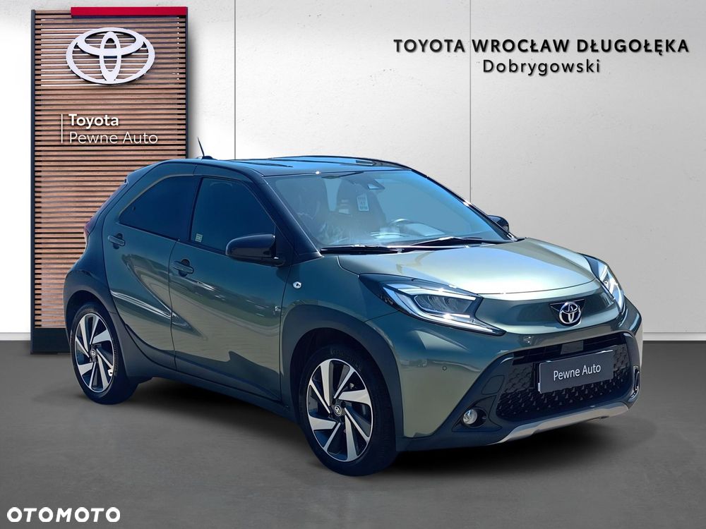 Toyota Aygo X - 1