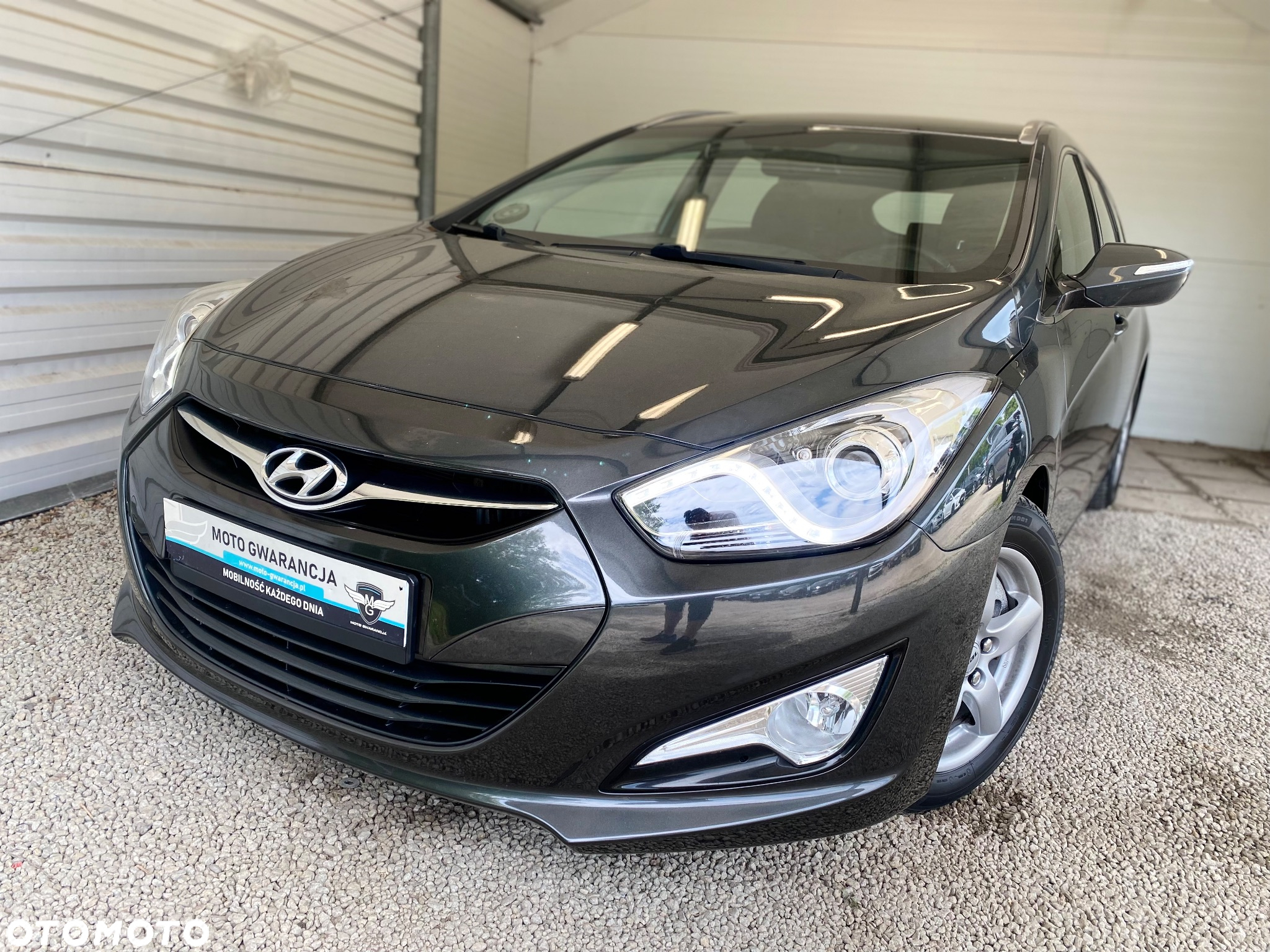 Hyundai i40 1.7 CRDi Comfort + - 25