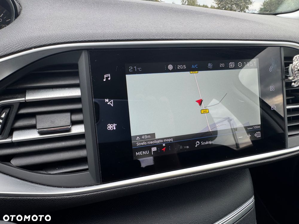 Peugeot 308 - 10