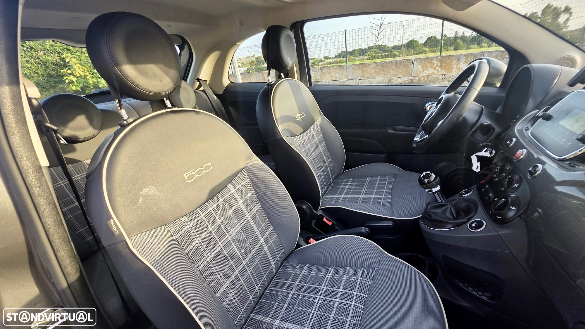 Fiat 500 0.9 8V TwinAir - 16