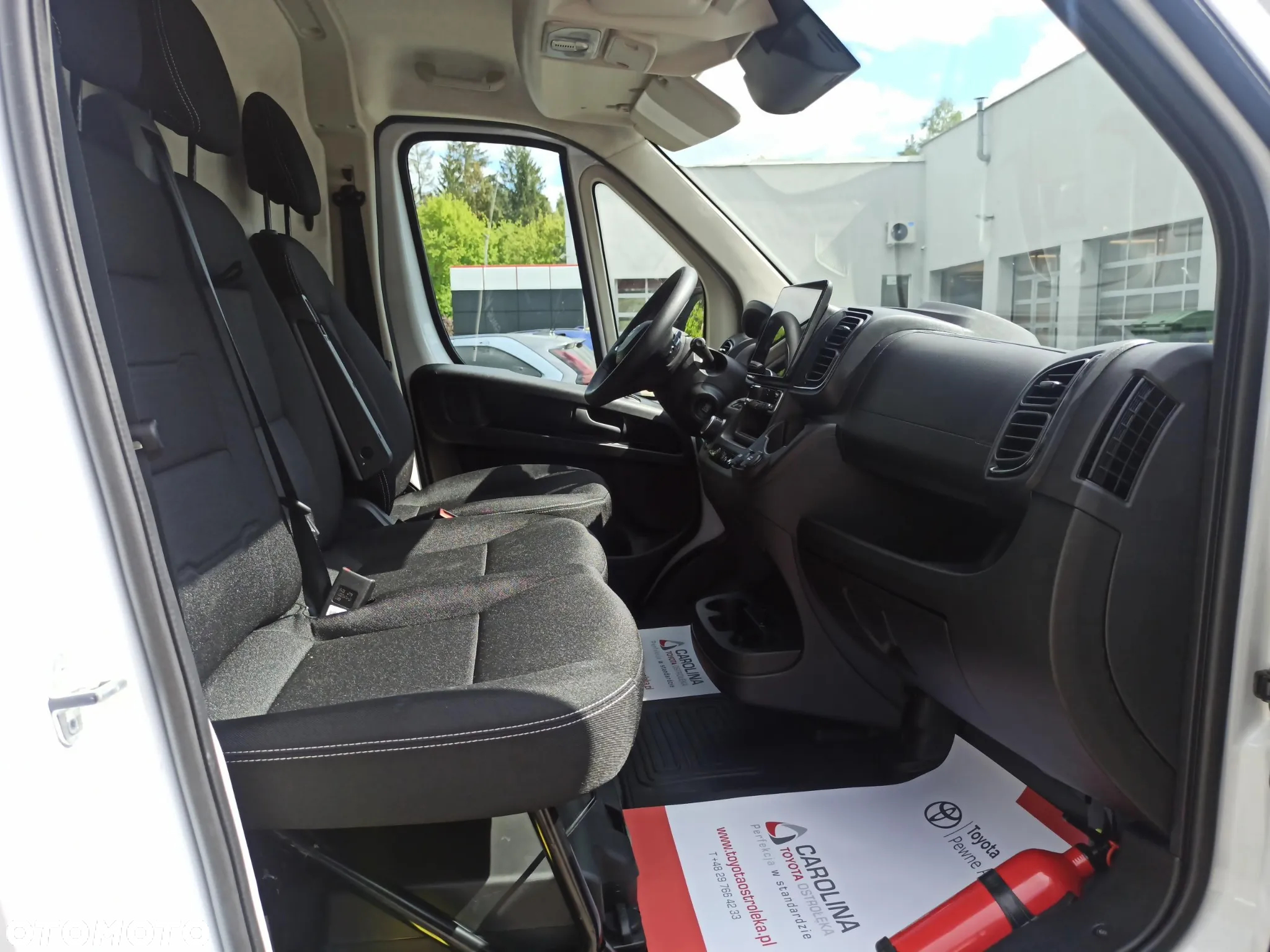 Toyota Proace Max Heavy EV 110 kWh - 270KM 3.5t 24 - 9