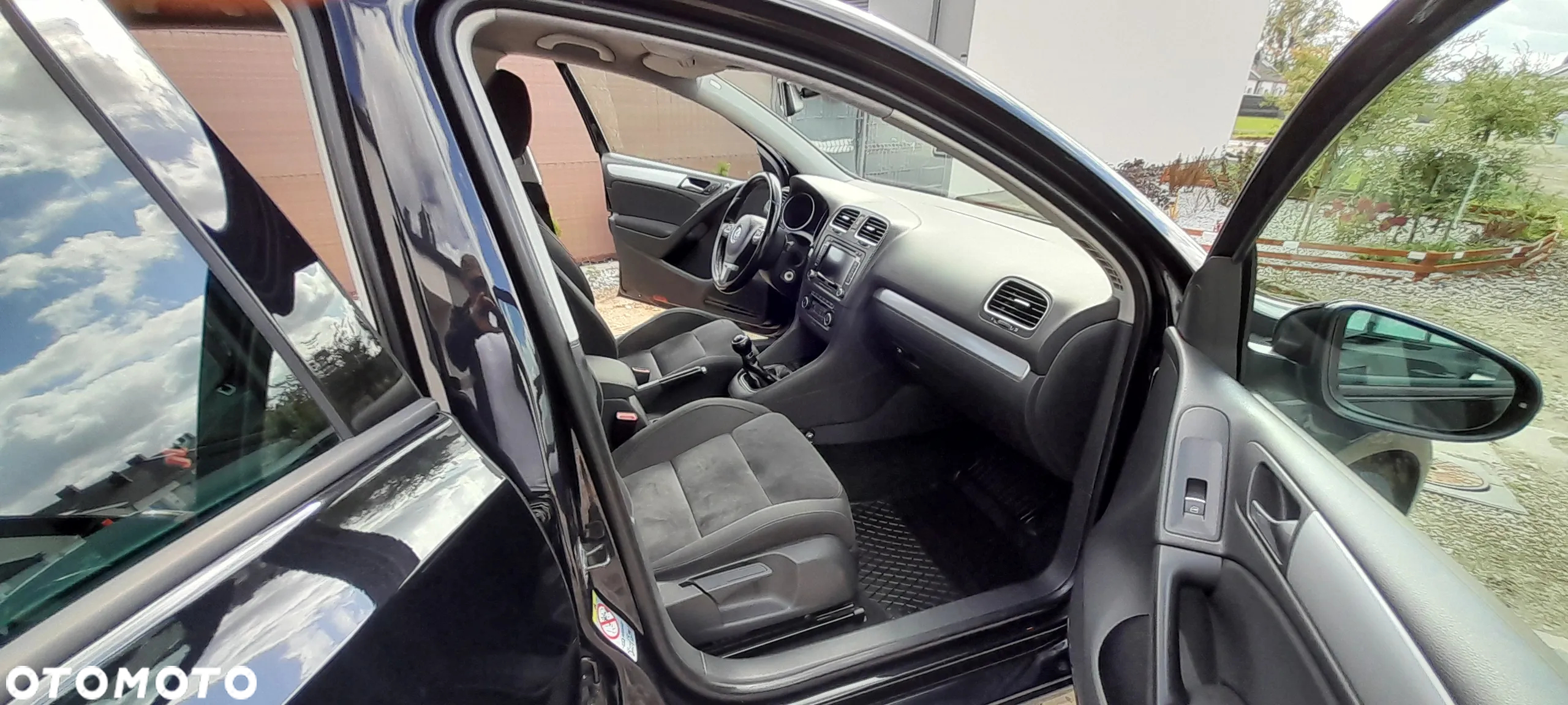 Volkswagen Golf VI 2.0 TDI Highline - 5