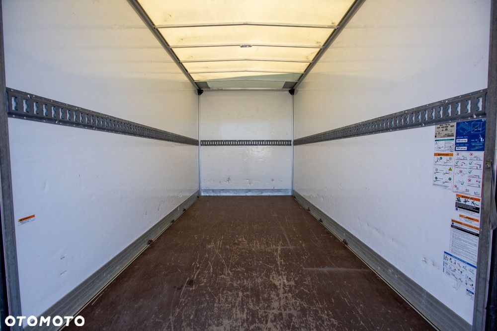 Fiat Ducato 2.3 KONTENER + WINDA dHollandia 750kg - 7