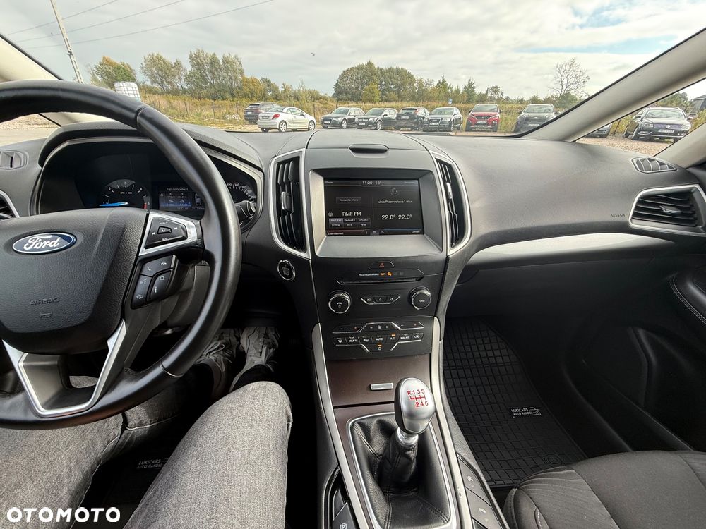 Ford S-Max 2.0 TDCi Titanium - 28