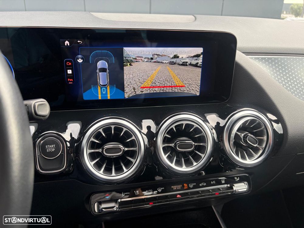 Mercedes-Benz EQA 250+ Progressive - 11