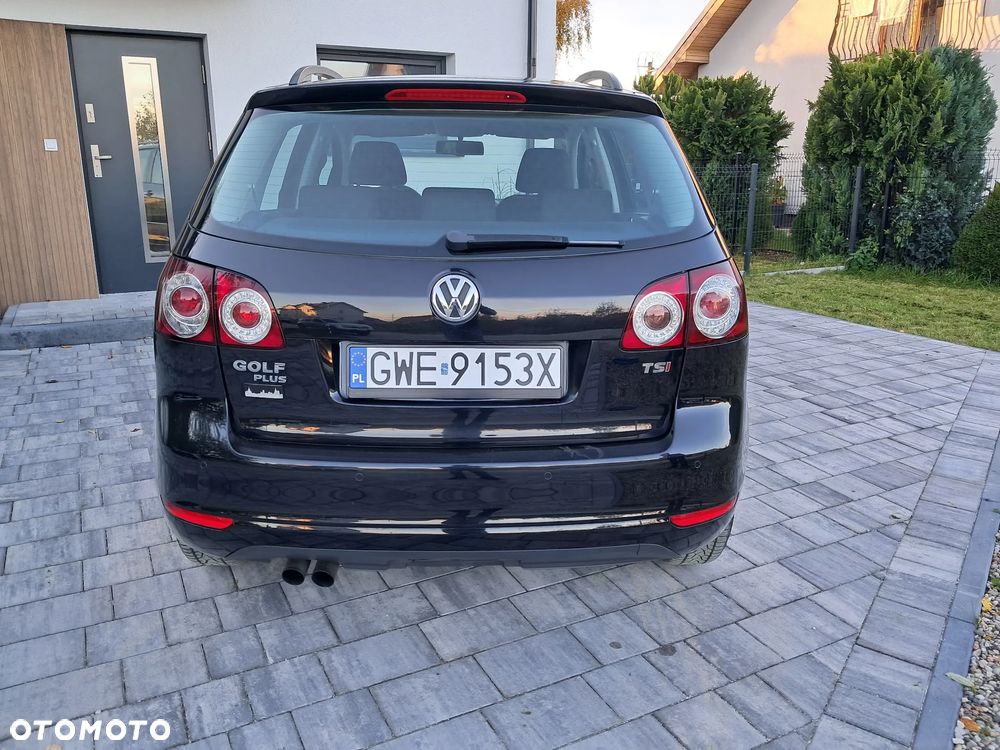 Volkswagen Golf Plus - 5