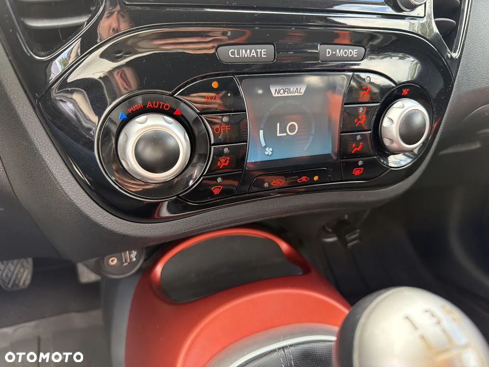 Nissan Juke 1.6 N-Connecta - 16