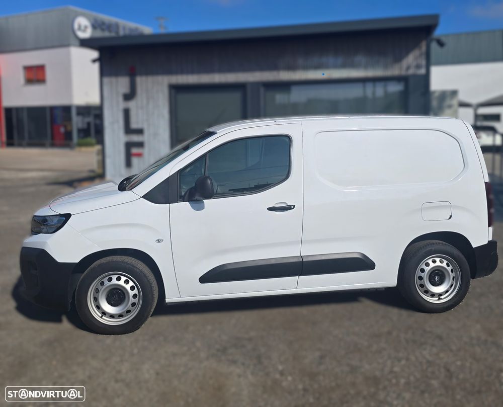 Peugeot Partner - 1