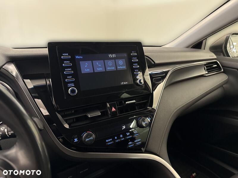 Toyota Camry 2.5 Hybrid Comfort CVT - 16