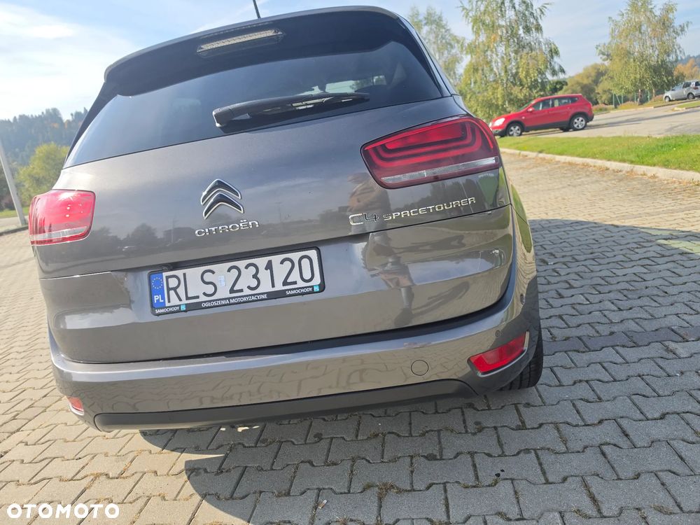 Citroën C4 SpaceTourer - 17