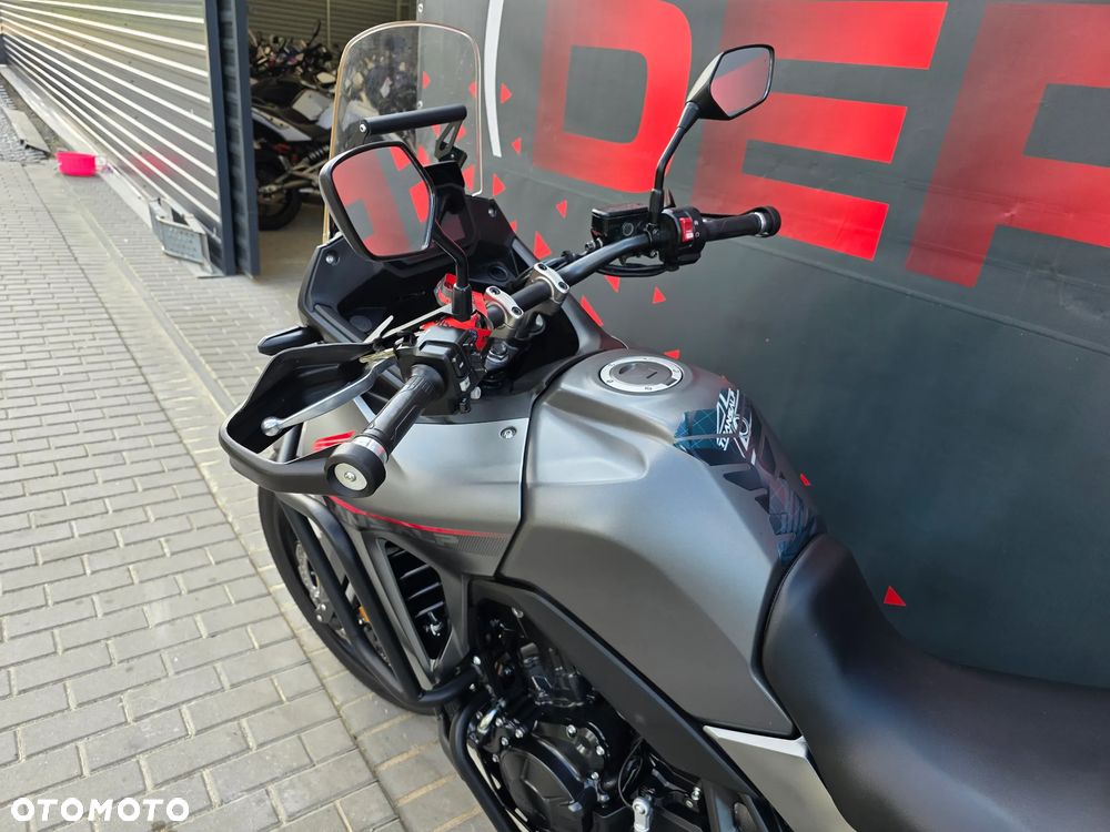 Honda Transalp - 10