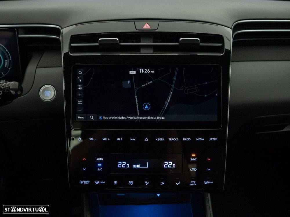 Hyundai Tucson 1.6 T-GDI PHEV Vanguard - 33