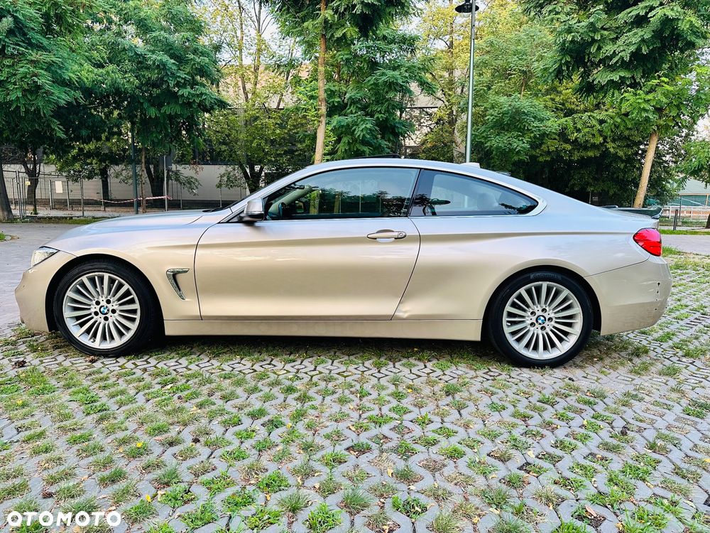 BMW Seria 4 428i Luxury Line - 8