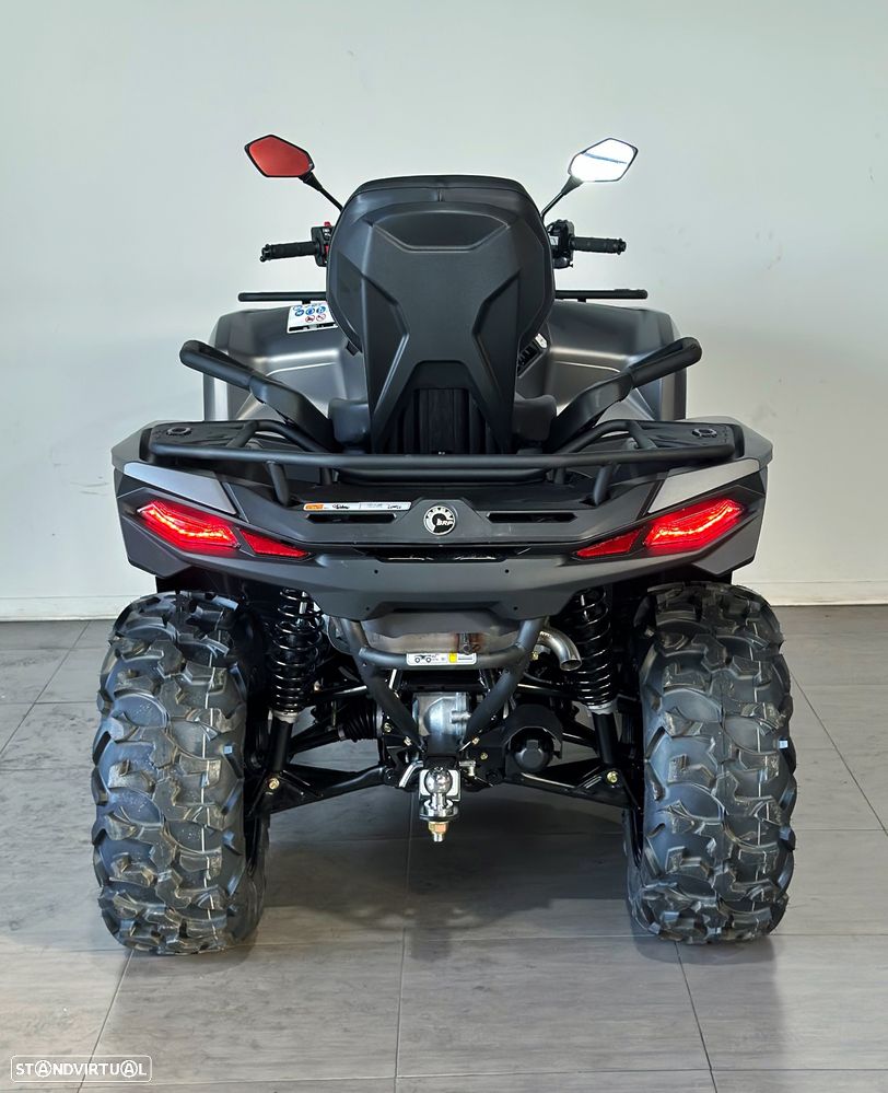 Can-Am Outlander MAX HD7 XT - 8