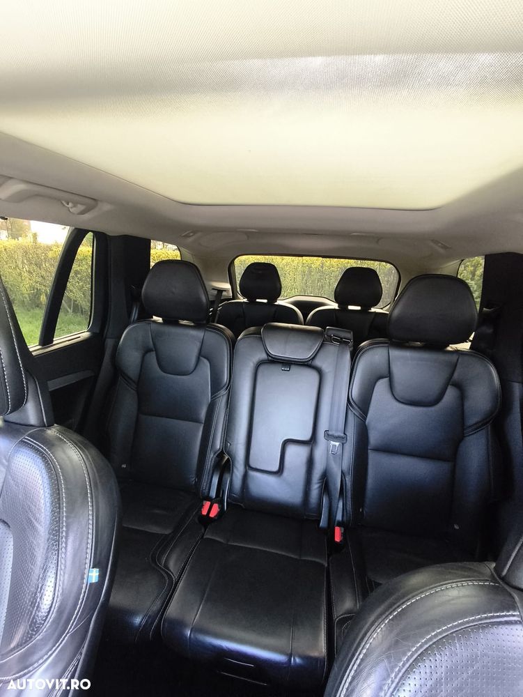 Volvo XC 90 D5 AWD Momentum - 7