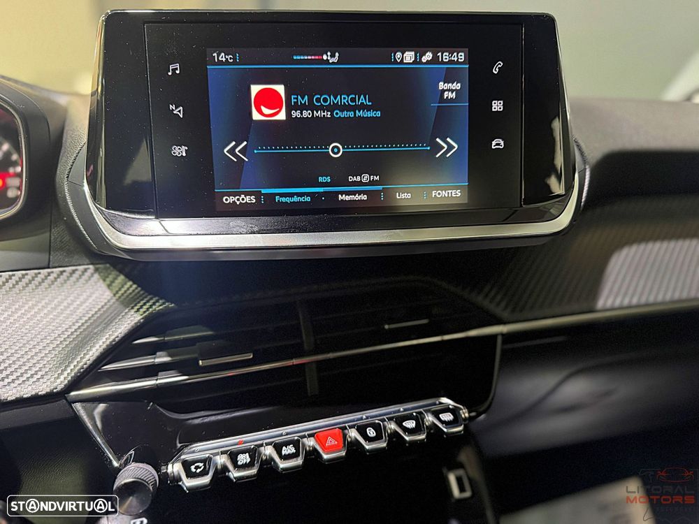 Peugeot 208 1.2 PureTech Active Pack - 27