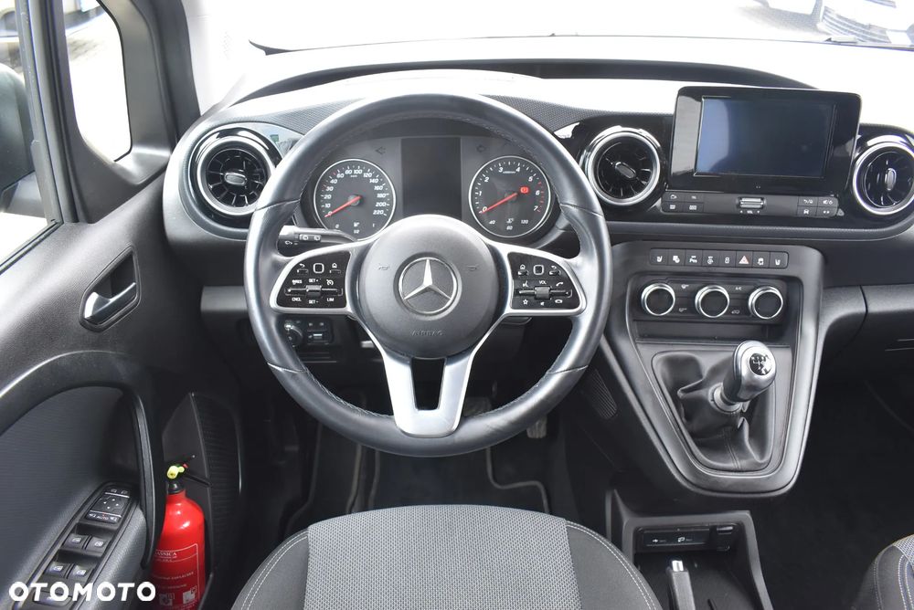 Mercedes-Benz Citan Tourer L1 420.763 - 22