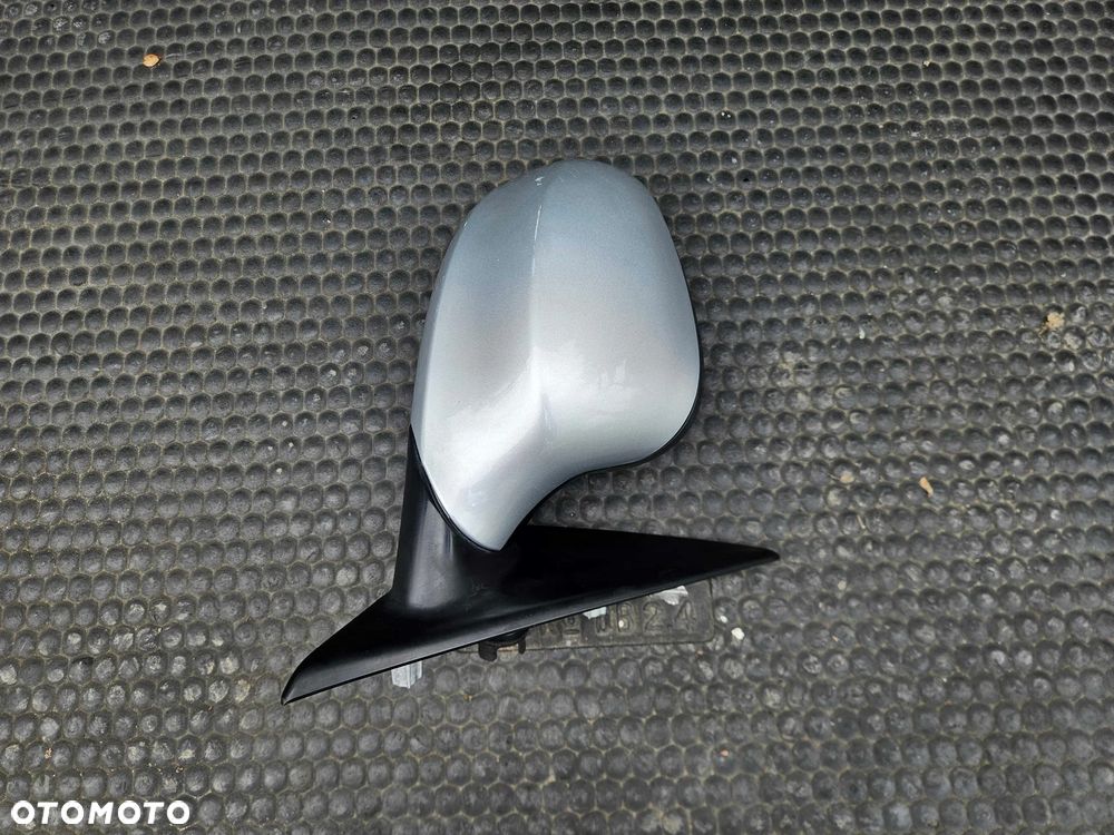 Lusterko Lusterka Zewnetrzne 5 pin Srebrne 354 Titansilber Europa BMW 3 E90 E91 LCI Lift 2009r - 27