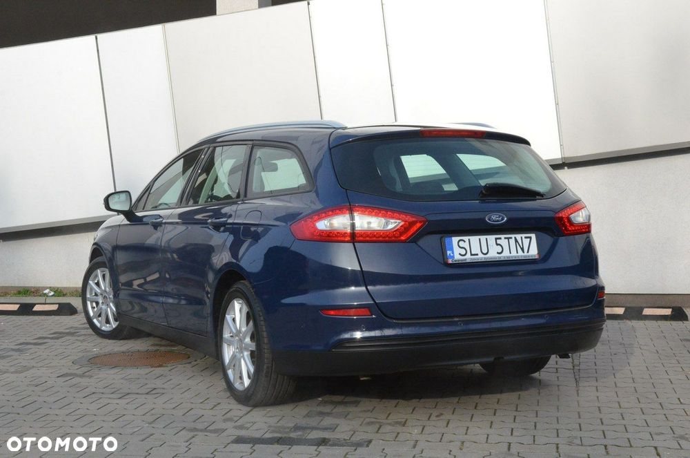 Ford Mondeo 2.0 EcoBlue Titanium - 9