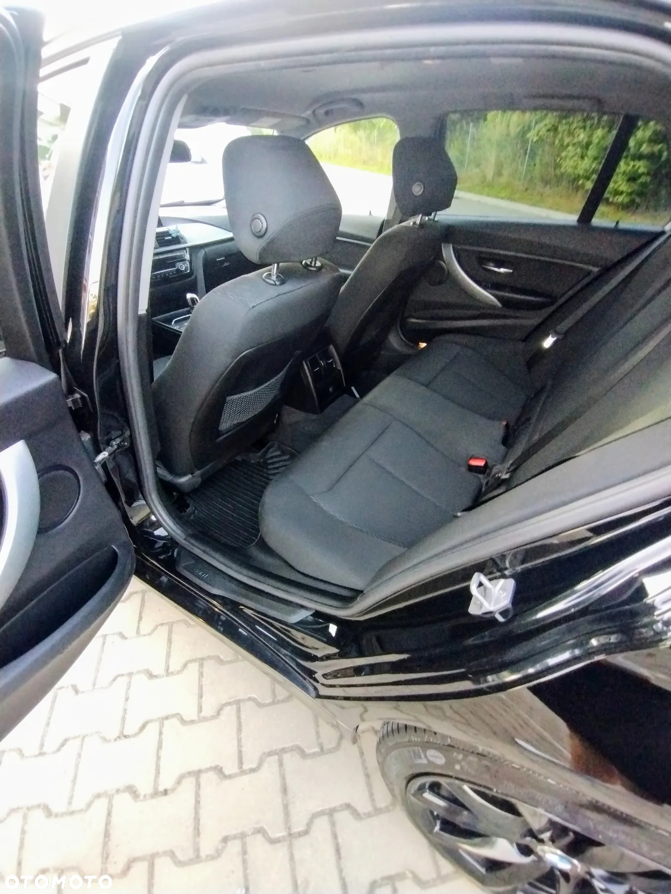 BMW Seria 3 320d M Sport - 10