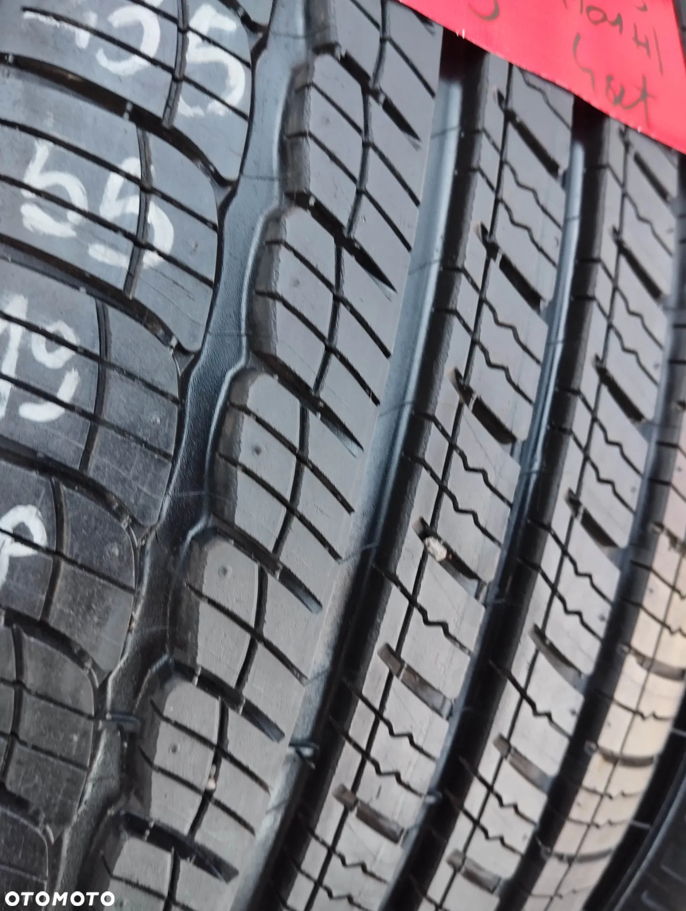 235 55 19 M+S MICHELIN PRIMACY MXM 4 4SZT JAK NOWE - 5