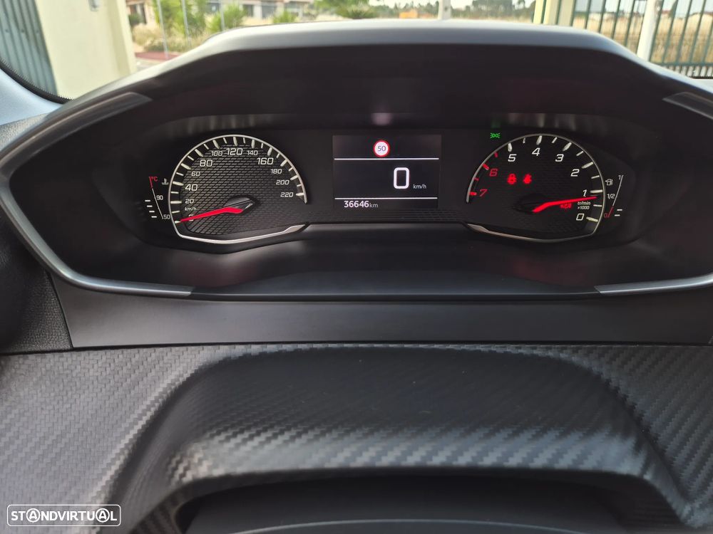 Peugeot 208 1.2 PureTech Active Pack - 19
