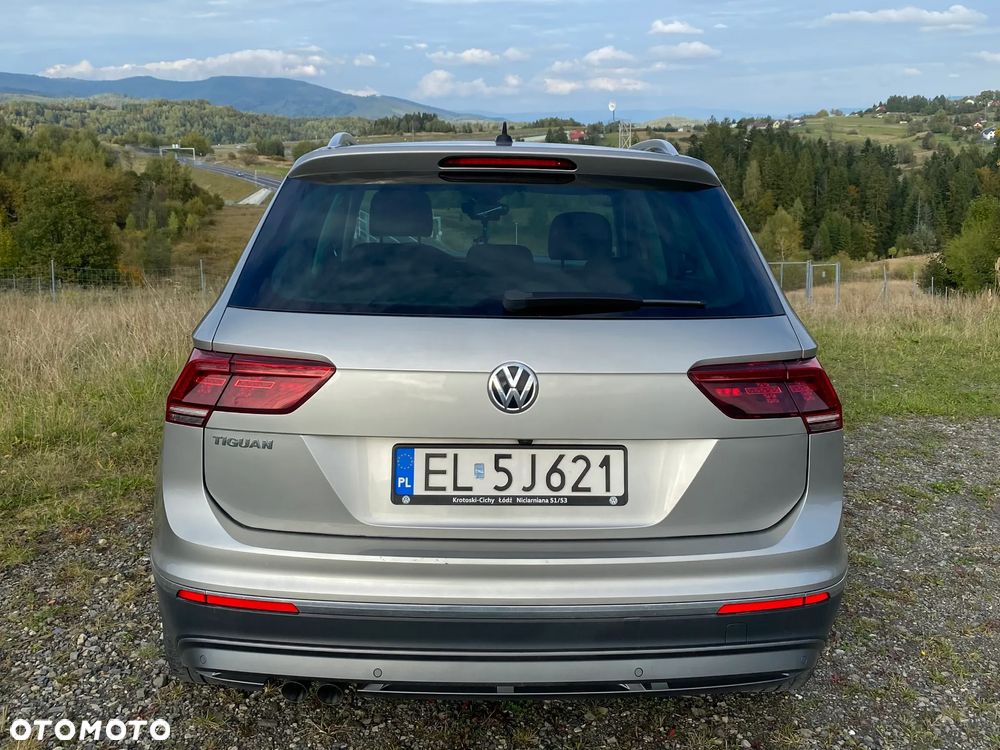 Volkswagen Tiguan 2.0 TDI BMT SCR Highline - 6