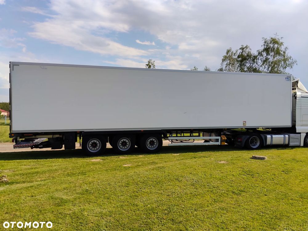 Lamberet Carrier Vector 1550 - 12