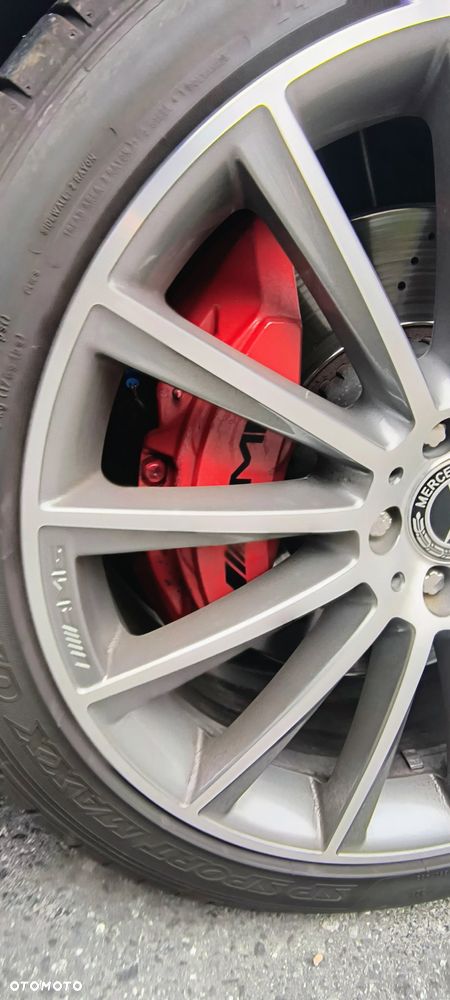 Mercedes-Benz Klasa S 500 Coupe 4-Matic 9G-TRONIC - 33