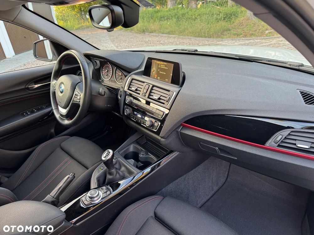 BMW Seria 1 118i Sport Line - 5