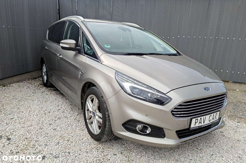 Ford S-Max 2.0 TDCi Titanium - 4