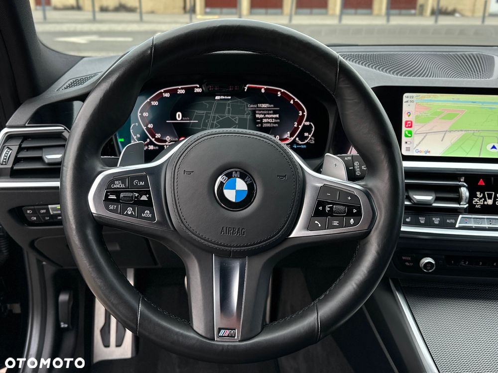 BMW Seria 3 330e iPerformance M Sport - 27
