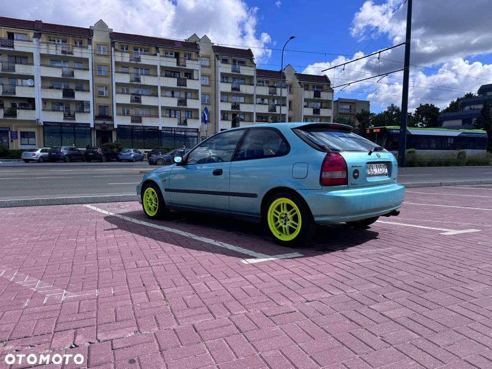 Honda Civic - 13