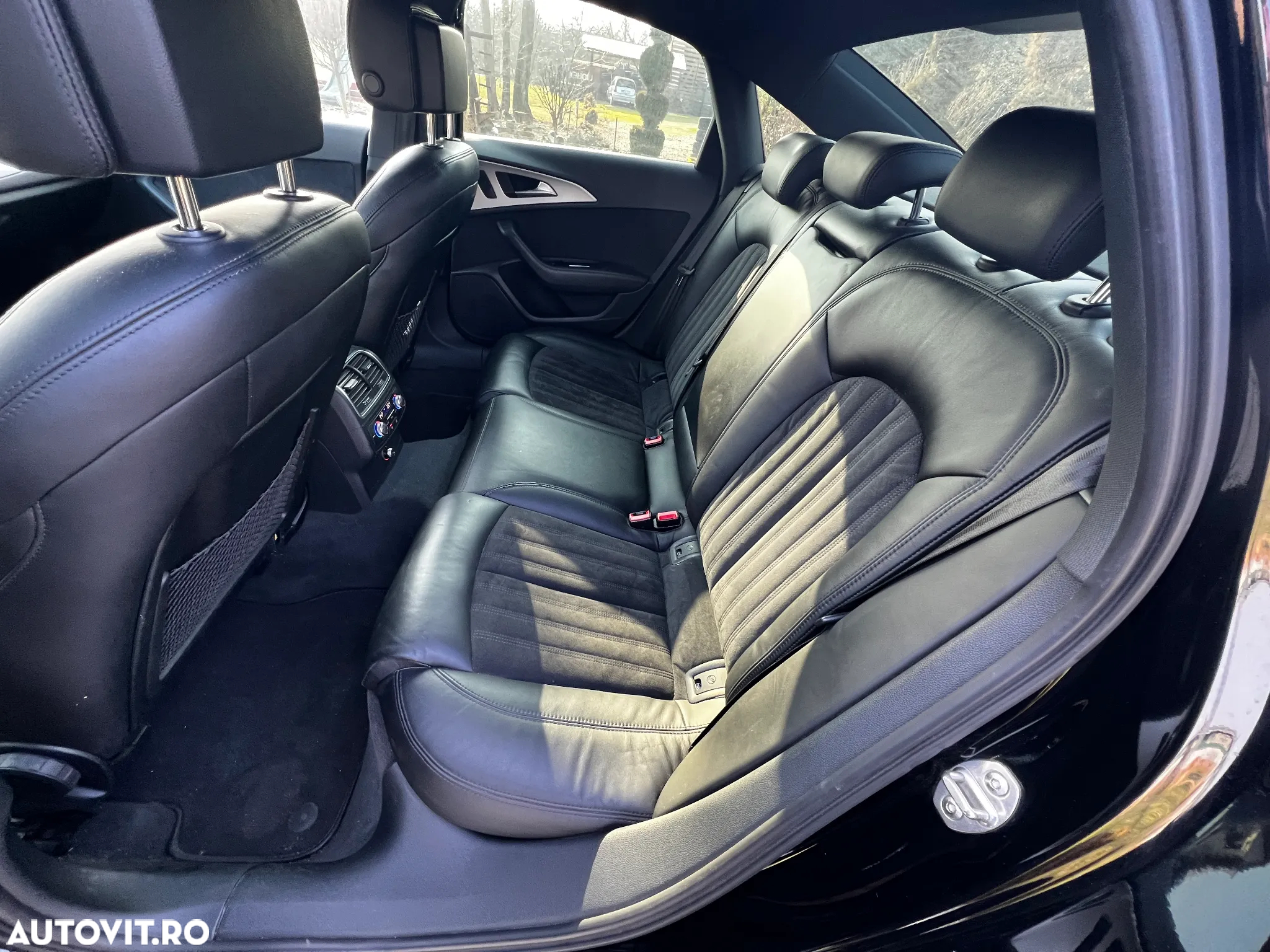 Audi A6 2.0 TDI Ultra S tronic - 28