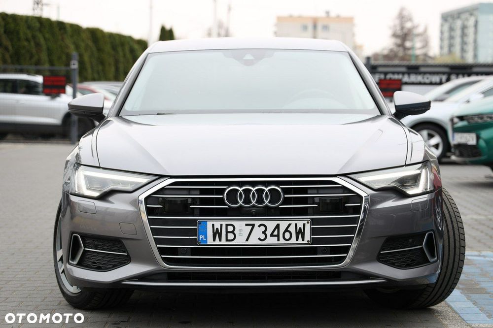 Audi A6 Limousine - 3