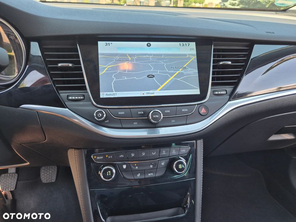 Opel Astra 1.4 Business - 23