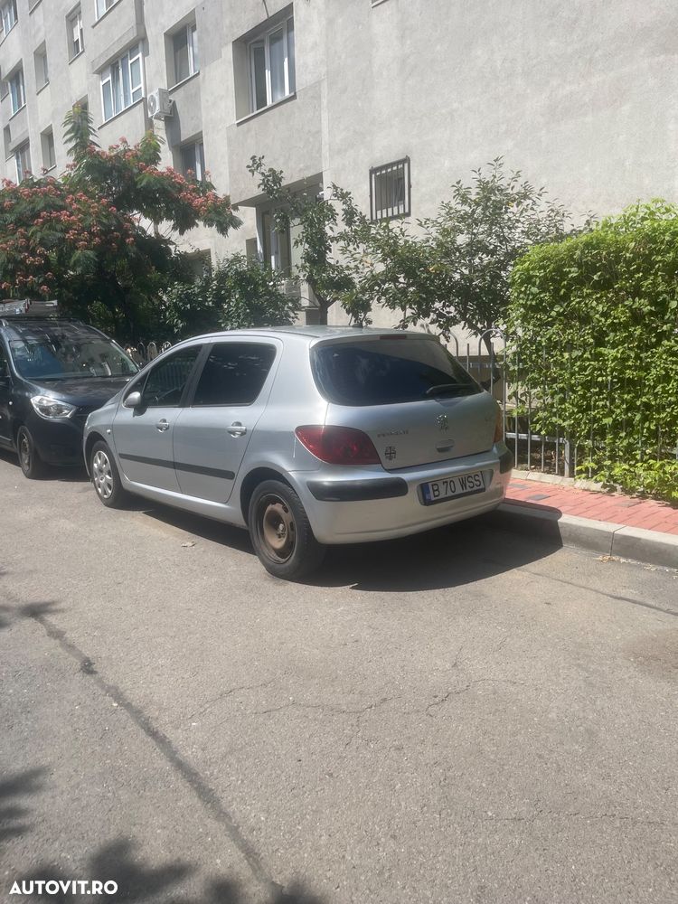 Peugeot 307 1.6 XT Premium - 3