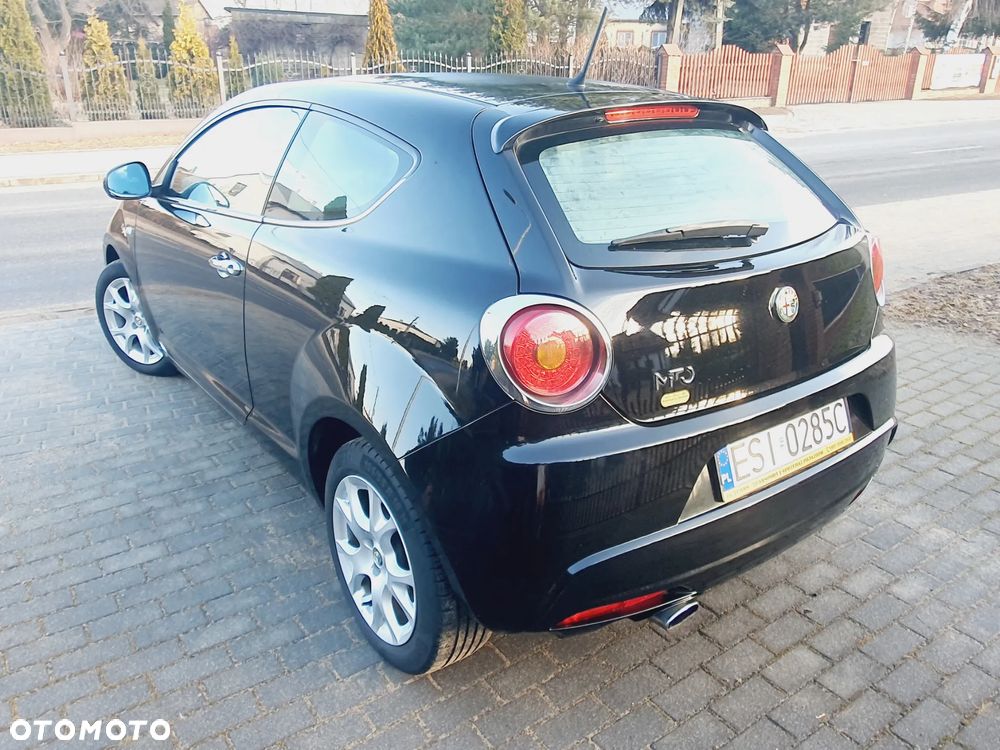 Alfa Romeo Mito 1.4 16V - 13