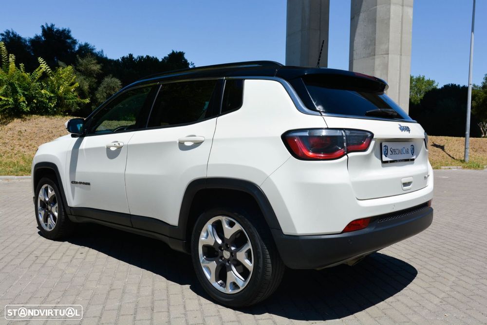 Jeep Compass 1.6 M-Jet Limited - 6