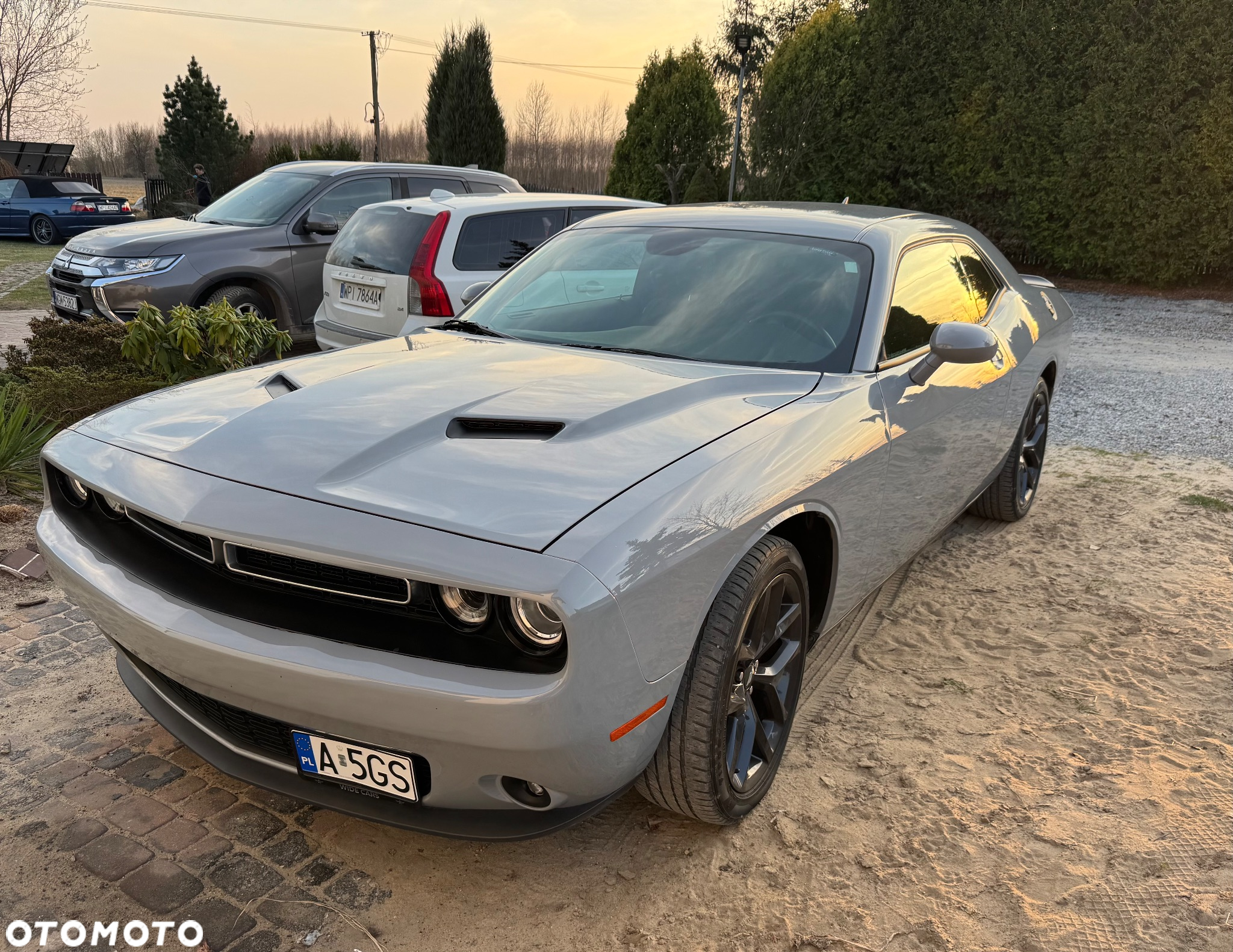 Dodge Challenger 3.6 SXT - 2