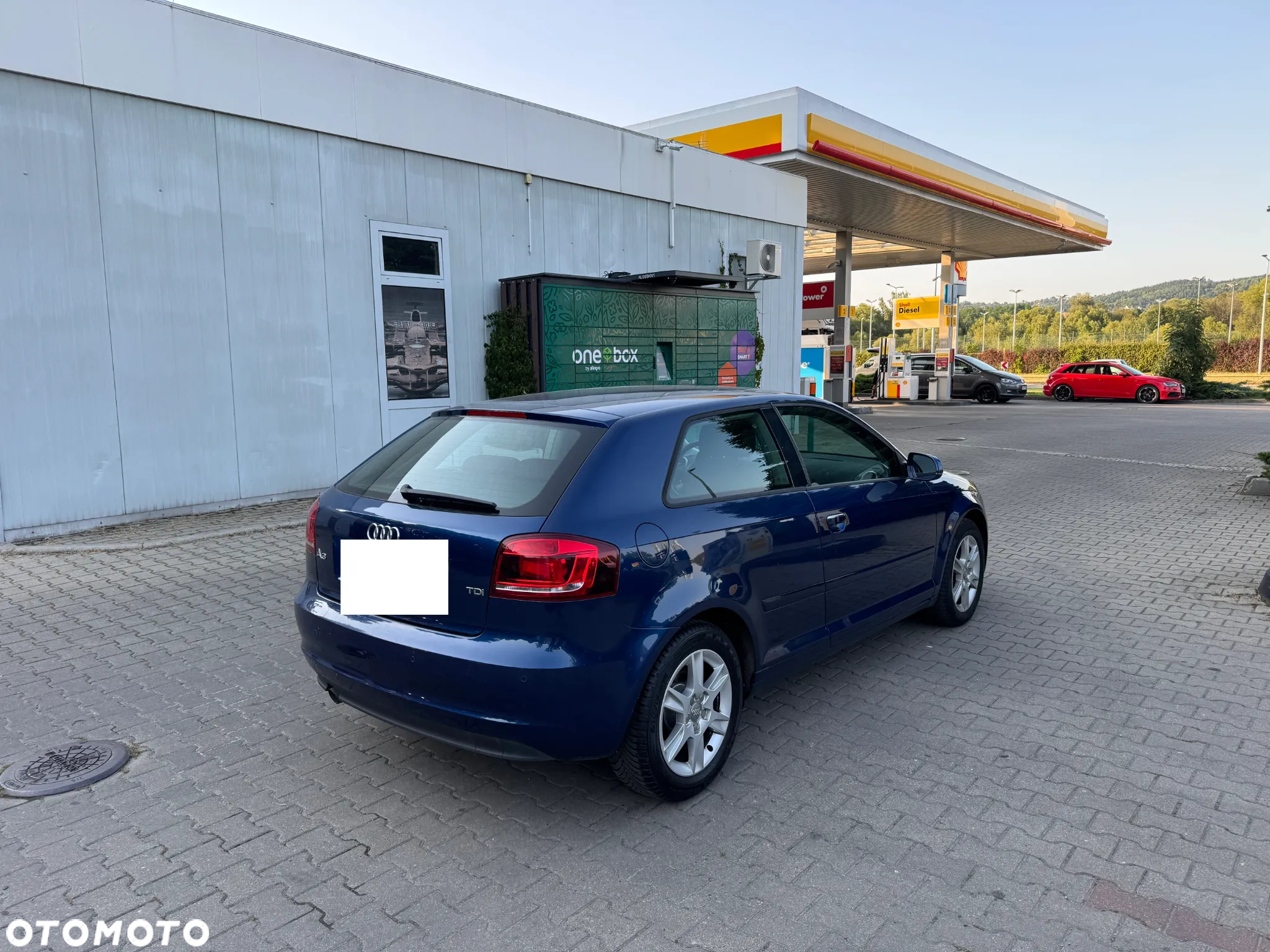 Audi A3 1.6 TDI DPF Attraction - 4