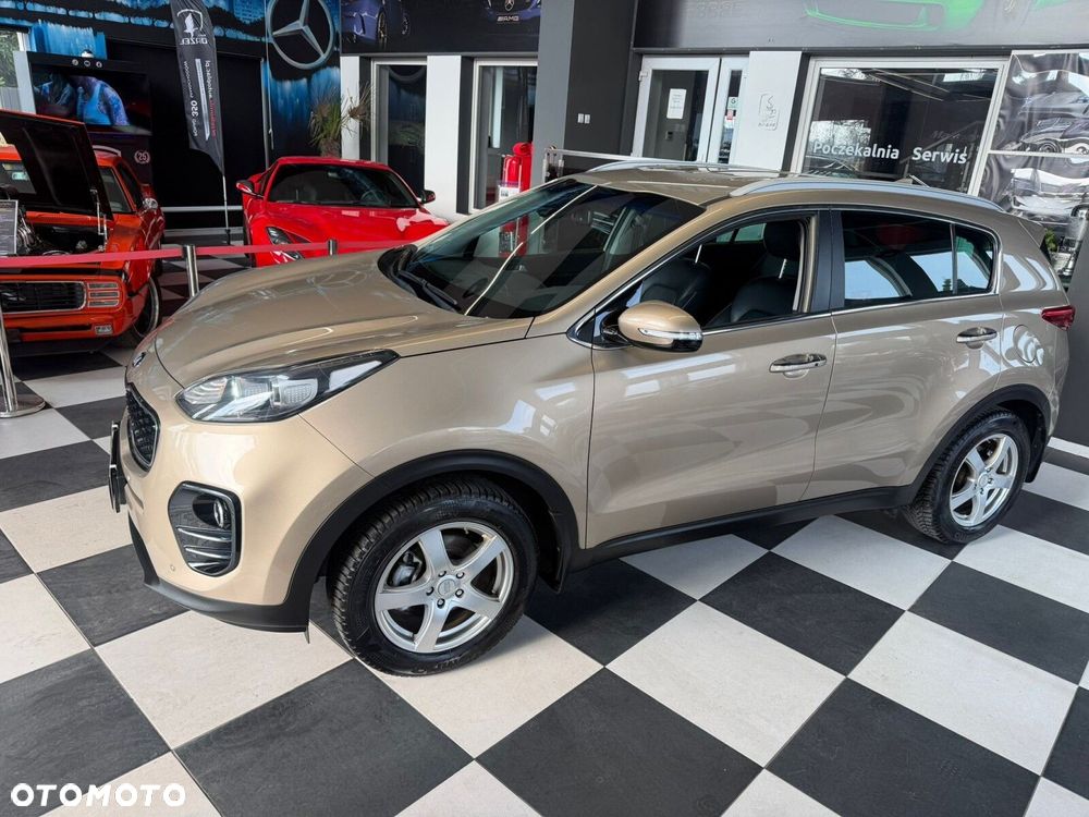 Kia Sportage - 12