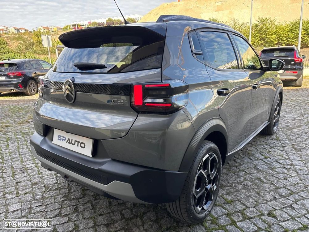 Citroën e-C3 44 kWh Autonomia Conforto Max - 6