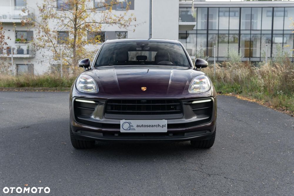 Porsche Macan 2023 photo 2