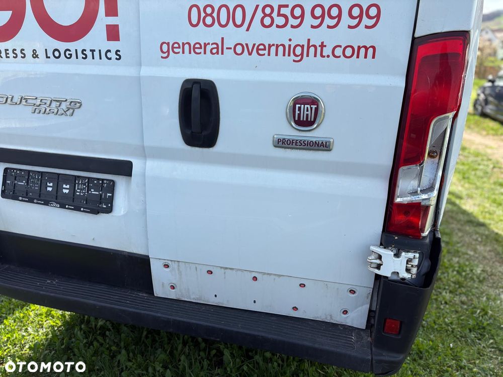 Fiat DUCATO L4H2 MAXI/2.3MJET-140KM - 7