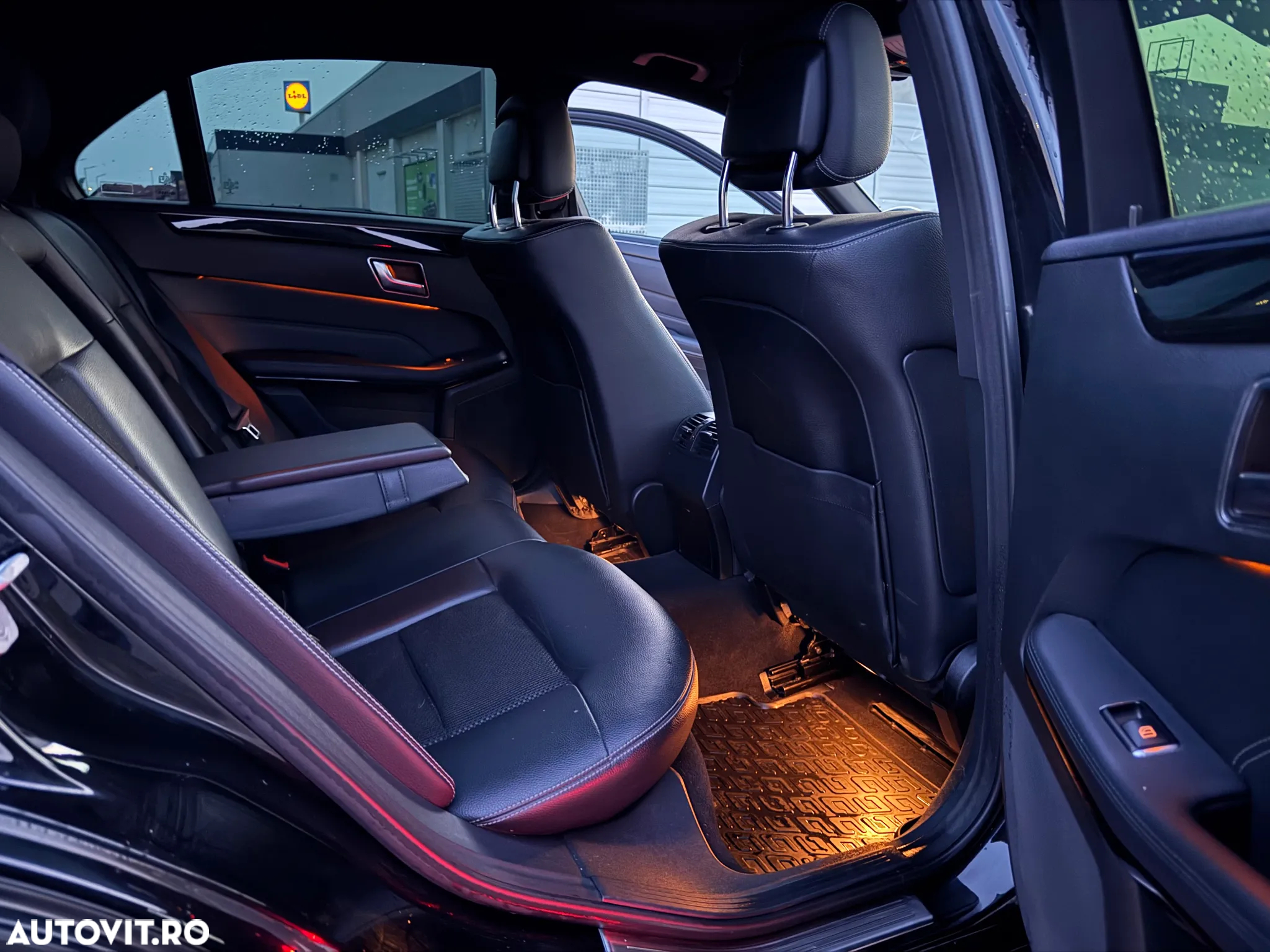 Mercedes-Benz E 220 BlueTEC Aut. - 6