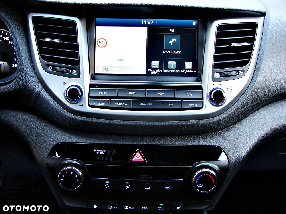 Hyundai Tucson 1.6 GDI BlueDrive Comfort 2WD - 21