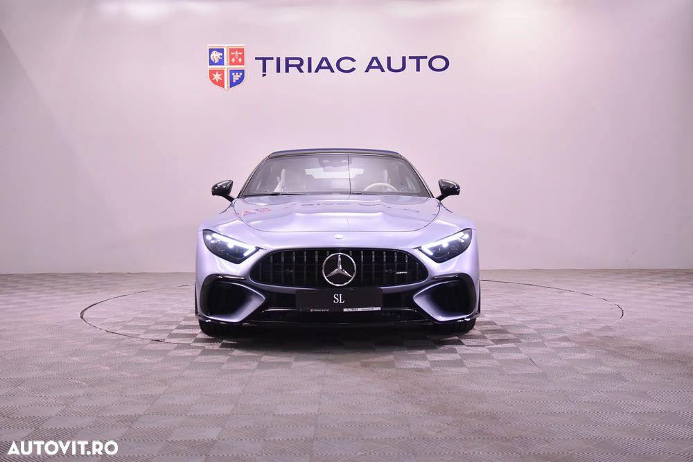 Mercedes-Benz SL - 11