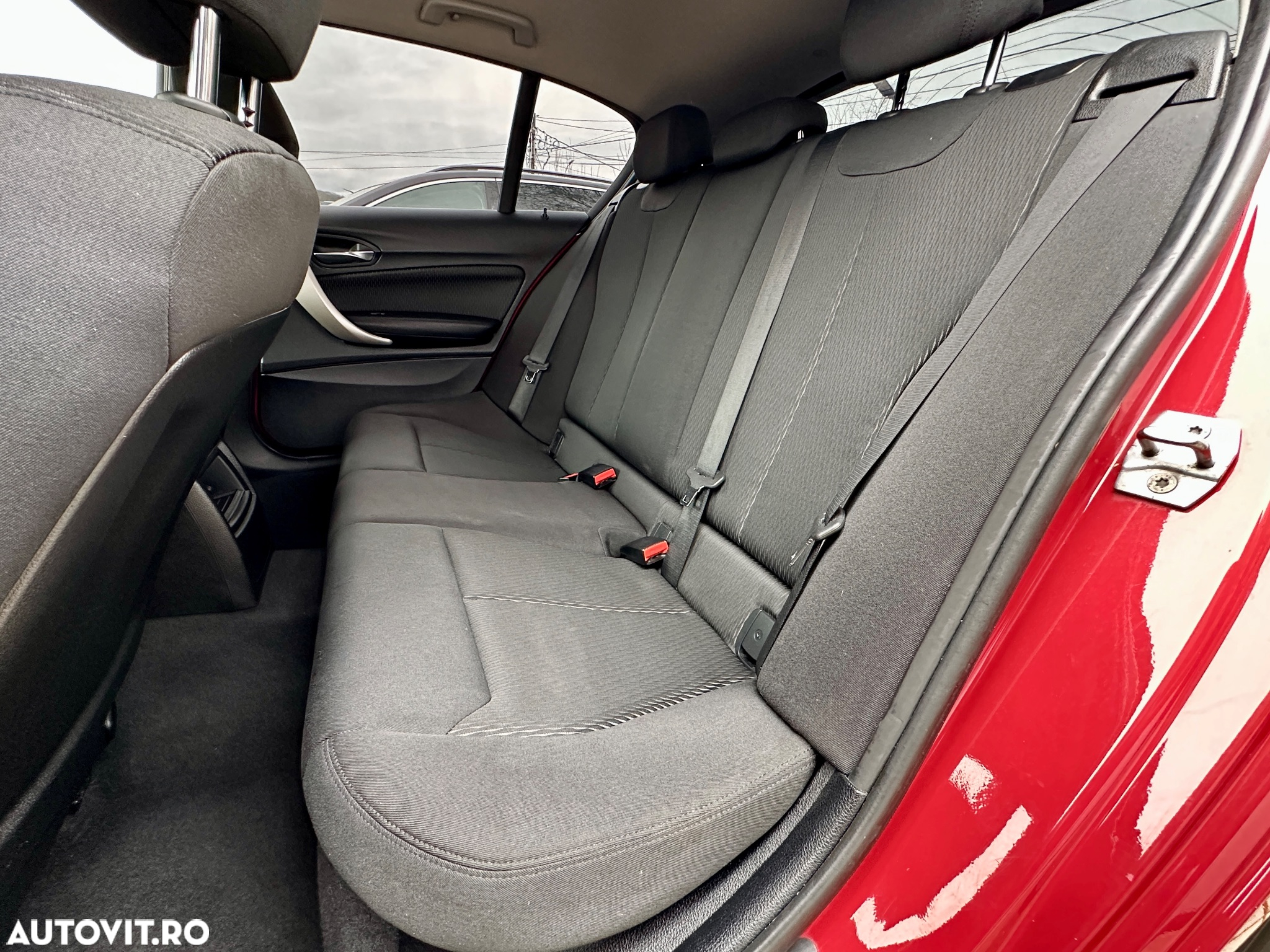 BMW Seria 1 116i Sport Line - 18