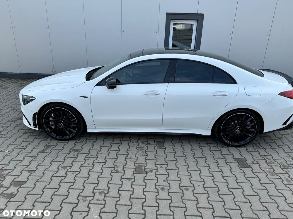 Mercedes-Benz CLA AMG 35 4Matic AMG Speedshift 8G-DCT AMG Line Advanced Plus - 36